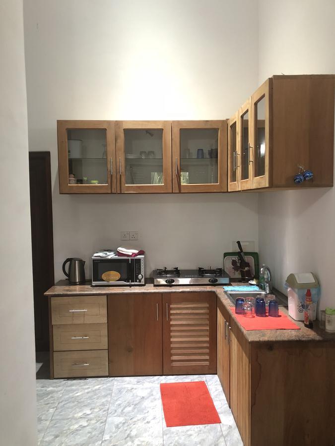 Villa White 히카두와 외부 사진